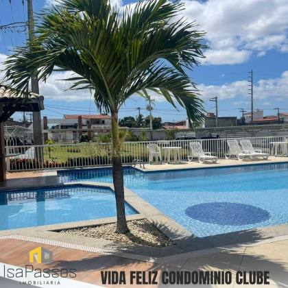 Apartamento (51M²) no Vida Bela Condomínio Clube (Bairro Jardim Centenário)