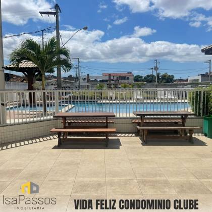 Apartamento (51M²) no Vida Bela Condomínio Clube (Bairro Jardim Centenário)
