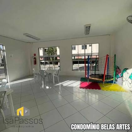 Apartamento (51M²) no Condomínio BELAS ARTES em Socorro/SE