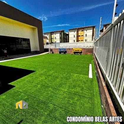 Apartamento (51M²) no Condomínio BELAS ARTES em Socorro/SE