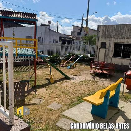 Apartamento (51M²) no Condomínio BELAS ARTES em Socorro/SE