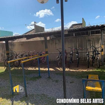 Apartamento (51M²) no Condomínio BELAS ARTES em Socorro/SE