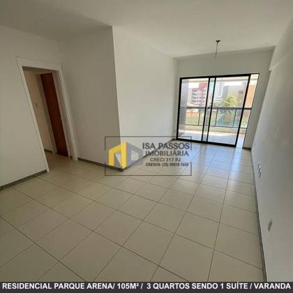 APARTAMENTO VISTA MAR! No Residencial Parque Arena no Bairro Atalaia
