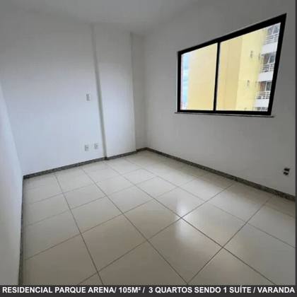 APARTAMENTO VISTA MAR! No Residencial Parque Arena no Bairro Atalaia