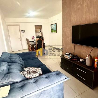 Apartamento (97M²) no Edifício Construtor Jesuino Maciel (Bairro Atalaia)