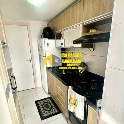 Apartamento (97M²) no Edifício Construtor Jesuino Maciel (Bairro Atalaia)