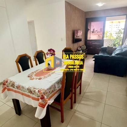 Apartamento (97M²) no Edifício Construtor Jesuino Maciel (Bairro Atalaia)