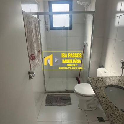 Apartamento (97M²) no Edifício Construtor Jesuino Maciel (Bairro Atalaia)