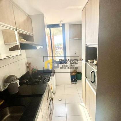 Apartamento (97M²) no Edifício Construtor Jesuino Maciel (Bairro Atalaia)