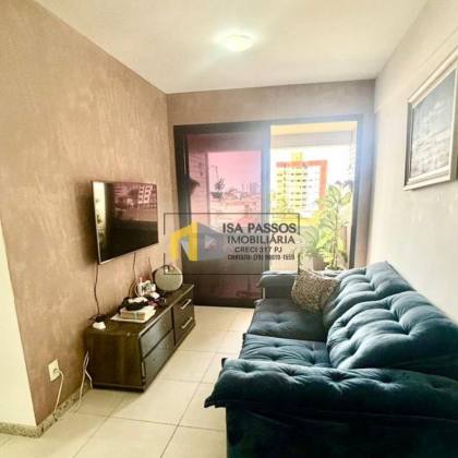 Apartamento (97M²) no Edifício Construtor Jesuino Maciel (Bairro Atalaia)