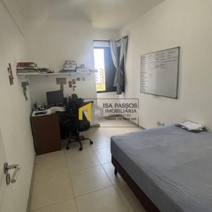 Apartamento (97M²) no Edifício Construtor Jesuino Maciel (Bairro Atalaia)