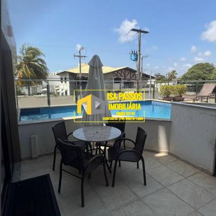 Apartamento (97M²) no Edifício Construtor Jesuino Maciel (Bairro Atalaia)