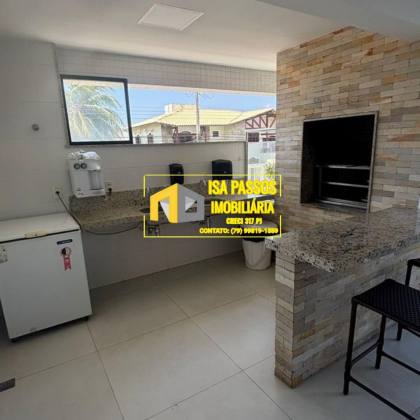 Apartamento (97M²) no Edifício Construtor Jesuino Maciel (Bairro Atalaia)