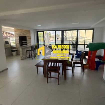 Apartamento (97M²) no Edifício Construtor Jesuino Maciel (Bairro Atalaia)