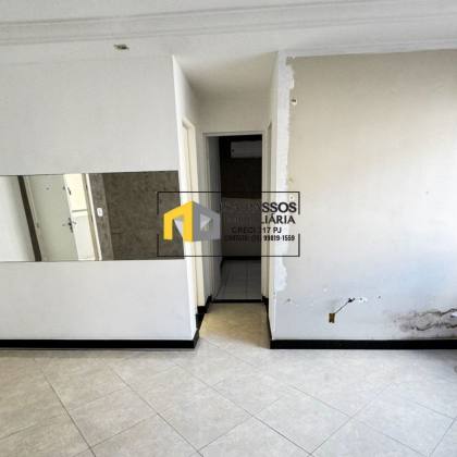Belíssimo Apartamento (51M²) no Villas da Barra Condomínio Parque (Barra dos Coqueiros)