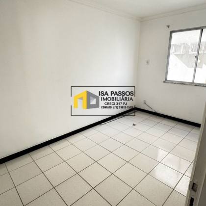 Belíssimo Apartamento (51M²) no Villas da Barra Condomínio Parque (Barra dos Coqueiros)