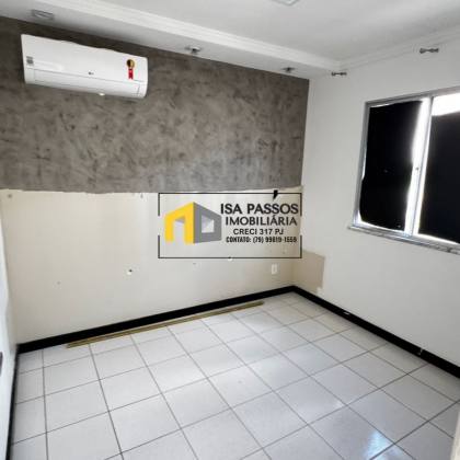 Belíssimo Apartamento (51M²) no Villas da Barra Condomínio Parque (Barra dos Coqueiros)