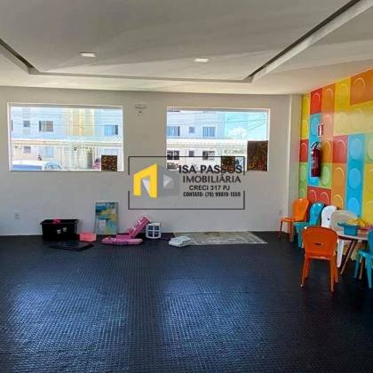 Belíssimo Apartamento (51M²) no Villas da Barra Condomínio Parque (Barra dos Coqueiros)