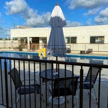 Belíssimo Apartamento (51M²) no Villas da Barra Condomínio Parque (Barra dos Coqueiros)