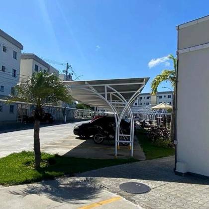 Belíssimo Apartamento (51M²) no Villas da Barra Condomínio Parque (Barra dos Coqueiros)