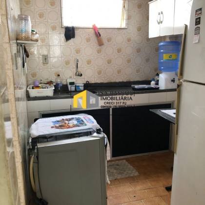 VENDO Apartamento (68M² / C/PONTO COMERCIAL) no Conjunto AUGUSTO FRANCO