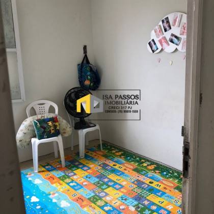 VENDO Apartamento (68M² / C/PONTO COMERCIAL) no Conjunto AUGUSTO FRANCO