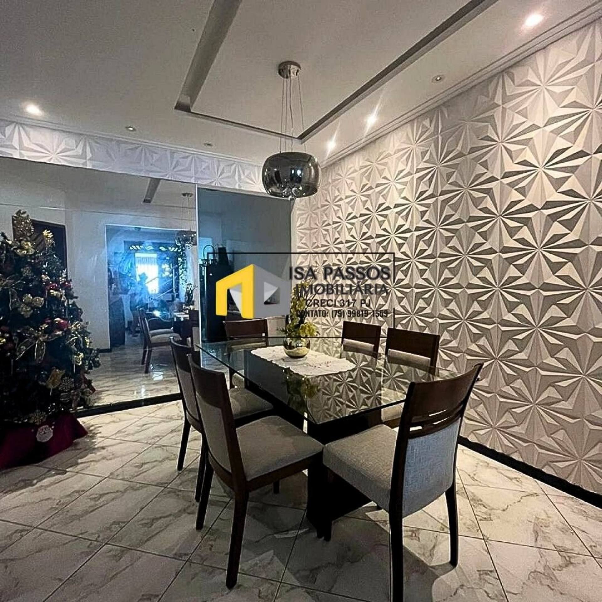 BELÍSSMA Casa Ampla com 280M² e 3 Pavimentos no Bairro VENEZA