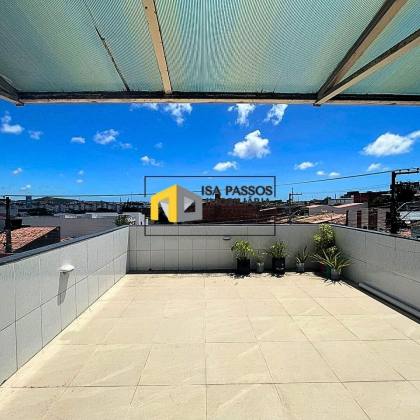 BELÍSSMA Casa Ampla com 280M² e 3 Pavimentos no Bairro VENEZA