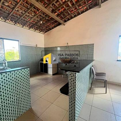 BELÍSSMA Casa Ampla com 280M² e 3 Pavimentos no Bairro VENEZA