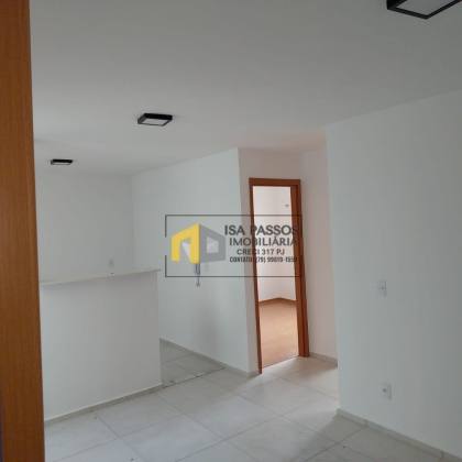 Apartamento com 50M² no Condomínio Parque Alameda da Costa (Barra dos Coqueiros)