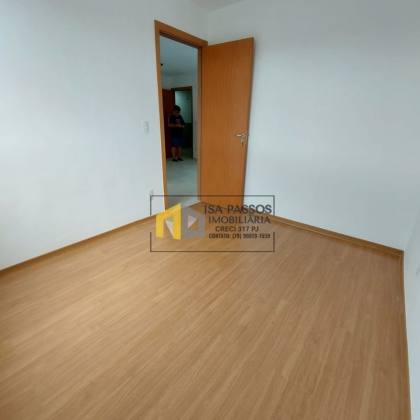 Apartamento com 50M² no Condomínio Parque Alameda da Costa (Barra dos Coqueiros)