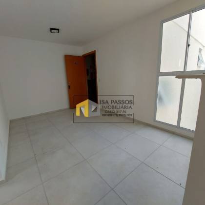 Apartamento com 50M² no Condomínio Parque Alameda da Costa (Barra dos Coqueiros)
