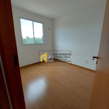 Apartamento com 50M² no Condomínio Parque Alameda da Costa (Barra dos Coqueiros)