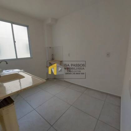 Apartamento com 50M² no Condomínio Parque Alameda da Costa (Barra dos Coqueiros)
