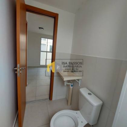 Apartamento com 50M² no Condomínio Parque Alameda da Costa (Barra dos Coqueiros)