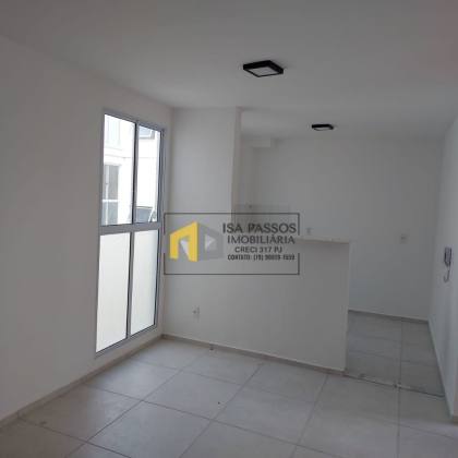 Apartamento com 50M² no Condomínio Parque Alameda da Costa (Barra dos Coqueiros)