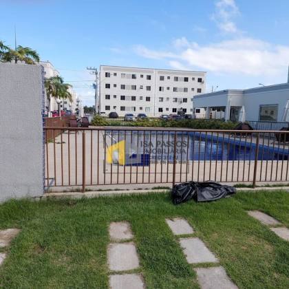 Apartamento com 50M² no Condomínio Parque Alameda da Costa (Barra dos Coqueiros)