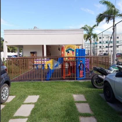 Apartamento com 50M² no Condomínio Parque Alameda da Costa (Barra dos Coqueiros)