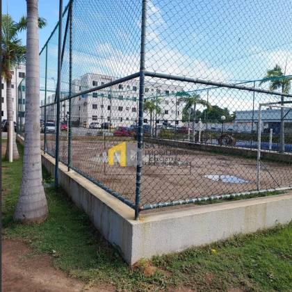 Apartamento com 50M² no Condomínio Parque Alameda da Costa (Barra dos Coqueiros)