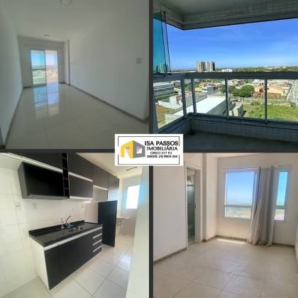 Vendo Apartamento (VISTA MAR/69M²) no Condomínio PÉROLAS DA  ATALAIA