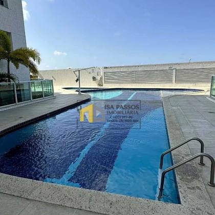 Vendo Apartamento (VISTA MAR/69M²) no Condomínio PÉROLAS DA  ATALAIA