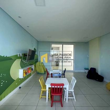 Vendo Apartamento (VISTA MAR/69M²) no Condomínio PÉROLAS DA  ATALAIA