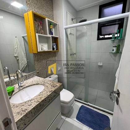 Apartamento Elegante, requintado com 148M² no EDIFÍCIO VARANDAS DO GARCIA