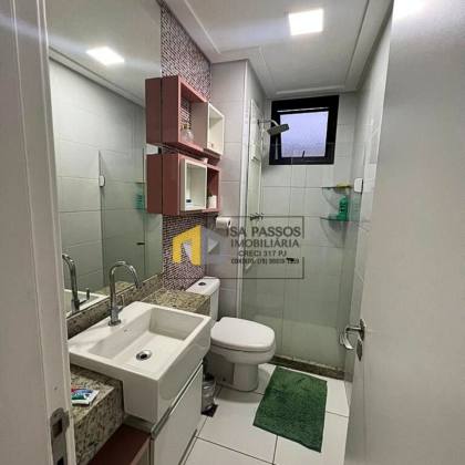 Apartamento Elegante, requintado com 148M² no EDIFÍCIO VARANDAS DO GARCIA