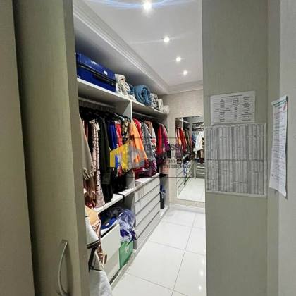 Apartamento Elegante, requintado com 148M² no EDIFÍCIO VARANDAS DO GARCIA