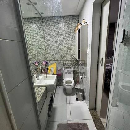 Apartamento Elegante, requintado com 148M² no EDIFÍCIO VARANDAS DO GARCIA