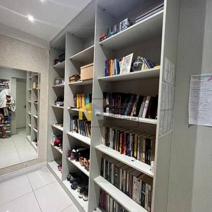 Apartamento Elegante, requintado com 148M² no EDIFÍCIO VARANDAS DO GARCIA