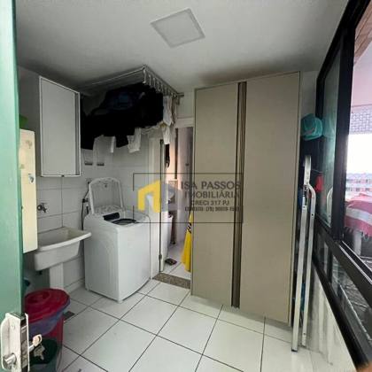 Apartamento Elegante, requintado com 148M² no EDIFÍCIO VARANDAS DO GARCIA