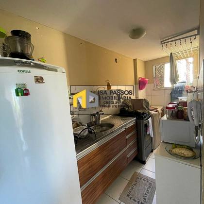 VENDO Apartamento com 71,42M² no Residencial Litorâneo Barra Residence (Barra dos Coqueiros - Se)