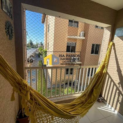 VENDO Apartamento com 71,42M² no Residencial Litorâneo Barra Residence (Barra dos Coqueiros - Se)